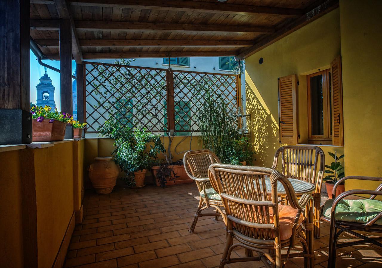 Locanda Il Giullare Pellegrino Santa Maria Degli Angeli  Exterior foto